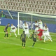 Illustration for article titled Ajax score freekick from five feet in loin-girding moment